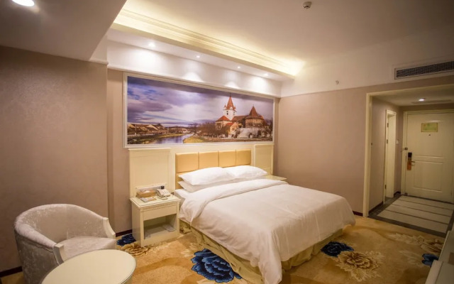 Qing Yuan Vienna Hotel - Yang Shan Branch