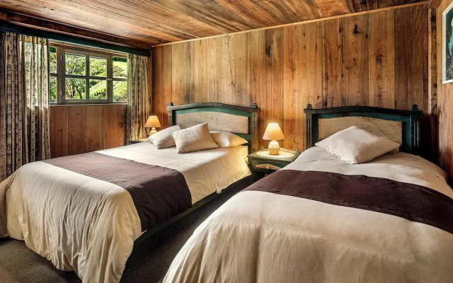 Sachatamia Lodge