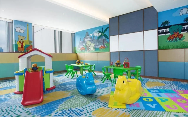 Ascott Sudirman Jakarta