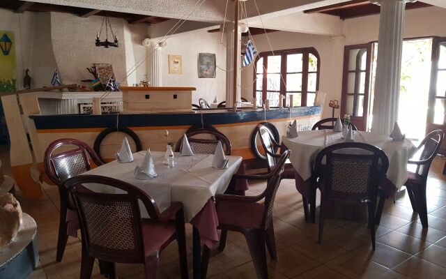 Hotel Restaurant Hellenique Appartements