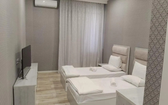 Al Khaleej Baku City Hotel Apartments
