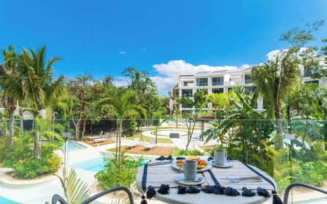 Central Park Lagunas By Sandy Powerful