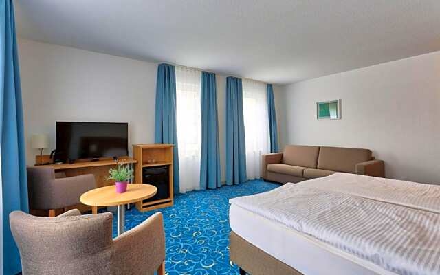 Hotel Am Stadtpark