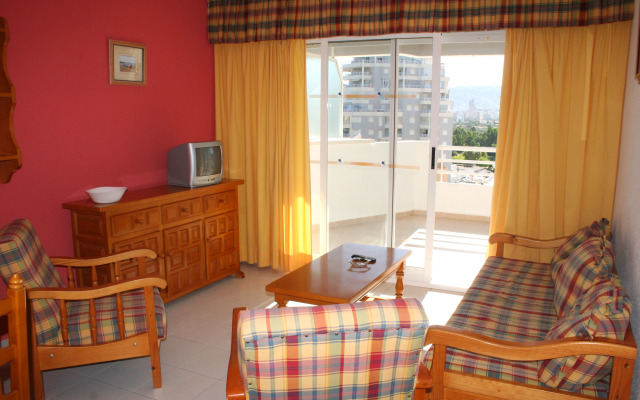 Apartamentos Esmeralda