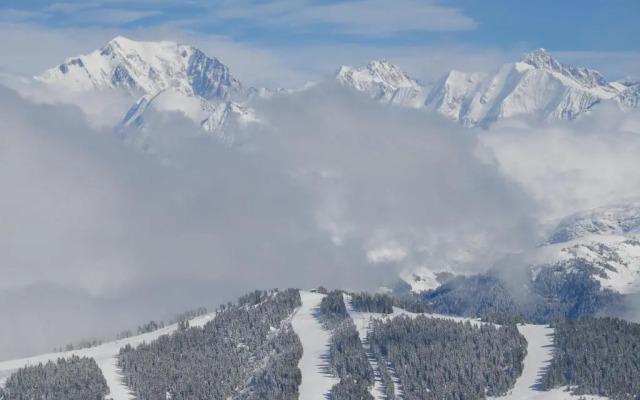 Hôtel Chalet Le Caribou