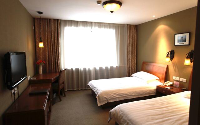 Harbin Volga Manor Hotel