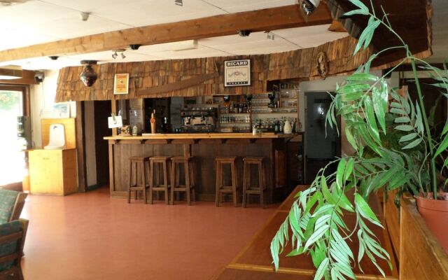 Châlet Hôtel Skiroc