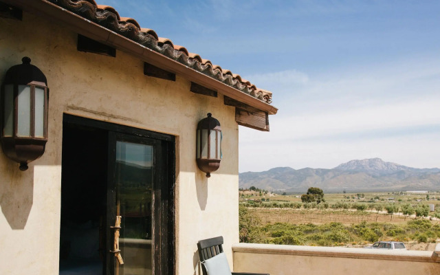 La Villa del Valle