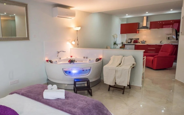 Mesogios House Suites