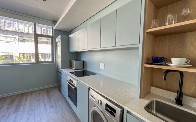 Home Suite Hotels De Waterkant