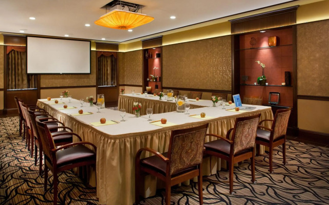 Chestnut Hill Hotel