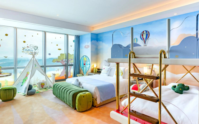 Grand Hyatt Changsha – Guest Rooms – Changsha