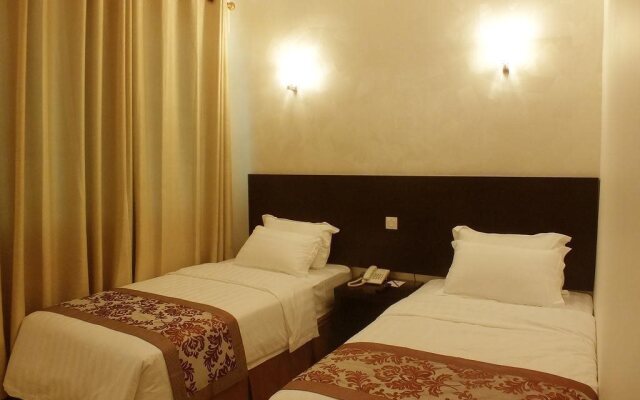 My Inn Hotel Lahad Datu