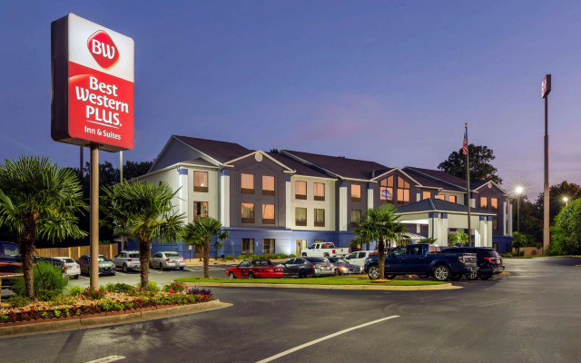 Best Western Plus McDonough Inn & Suites