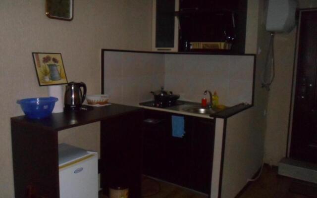 Flat on 5 Lado Asatiani street
