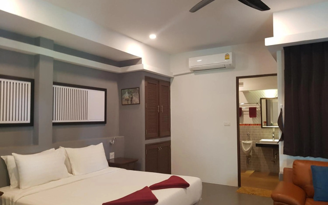 Balcony Villa Koh Tao – Guest Rooms – Koh Tao
