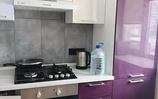 Апартаменты на улице Земская 21