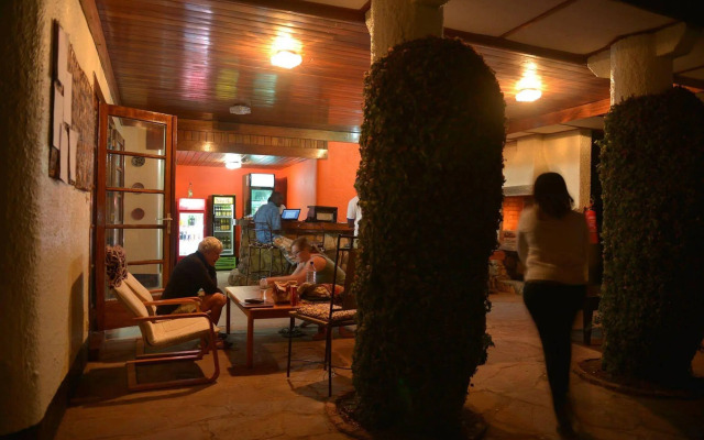 Discover Rwanda Gisenyi Beach