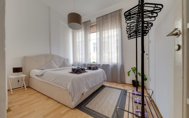 Prague city center apartment