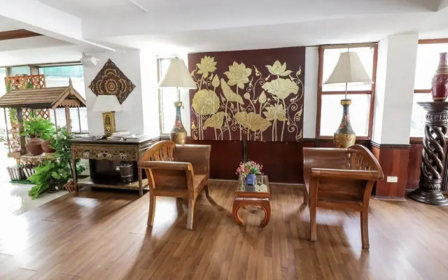 Nida Rooms Sunday Maneenopparat 18