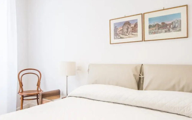 RSH San Cosimato Luxury Bright Apartment