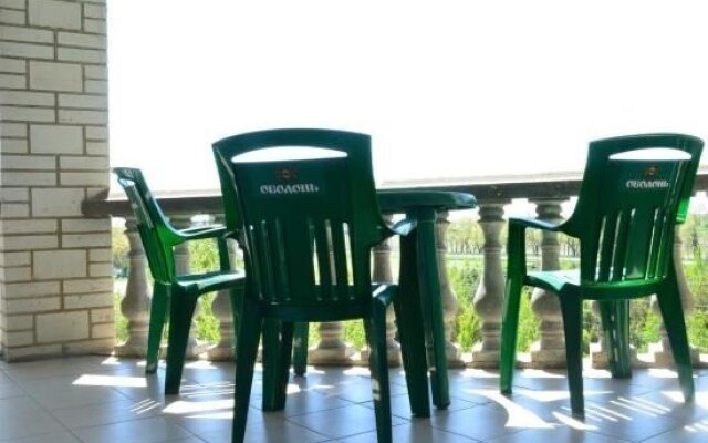 База отдыха "Ундина"