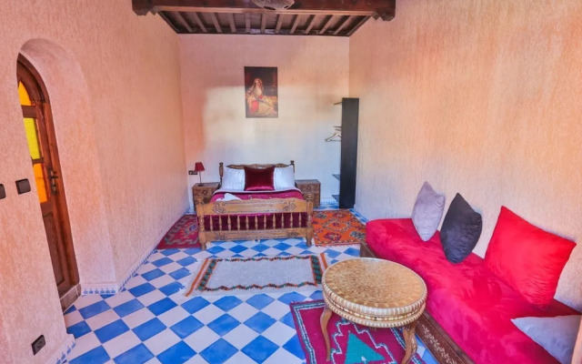 Riad l'authentique