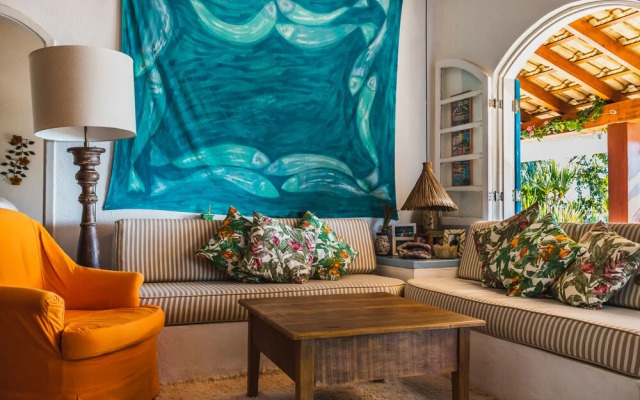 Casa Pacuíba - Ilhabela