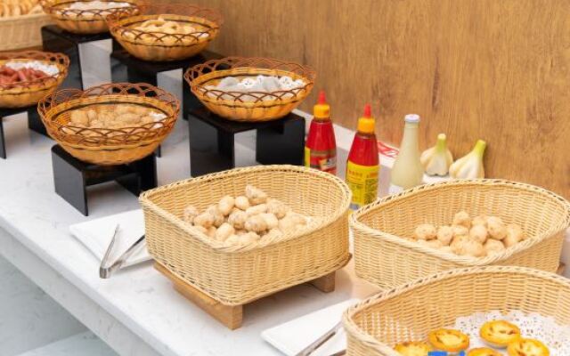 Lavande Hotel (Guangzhou Panyu Shiqiao Metro Station, Dabei Road)