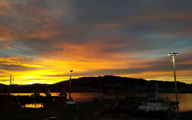 Wellington Central Waterfront Apartment