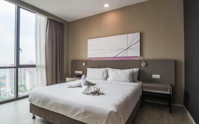 Alia Damansara by Subhome