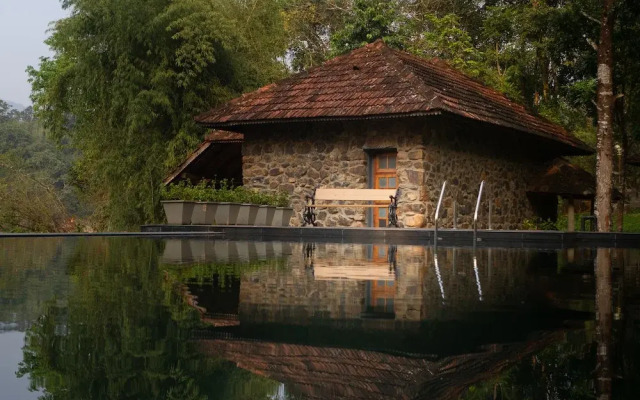The Quiet by the river