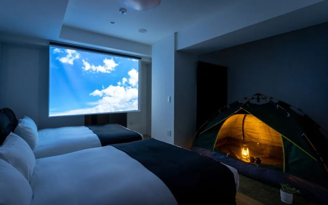 Hotel Abitare Namba West