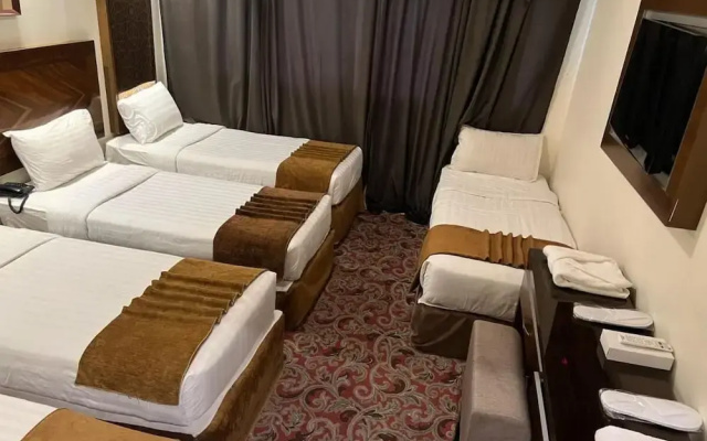 Sky View Hotel Madinah