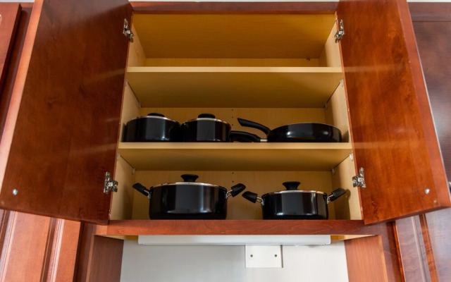 1BR Getaway Apt Modern in Lincoln Square