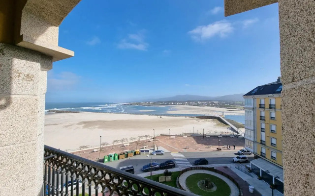 Dúplex en 1ª línea de playa