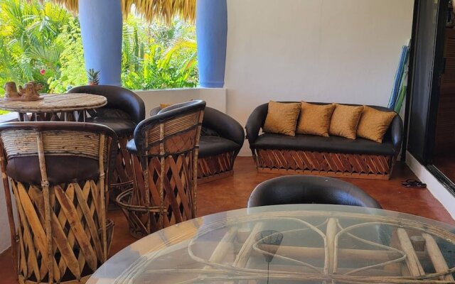Close To Puerto Escondido Beachfront - Casa Wahaka