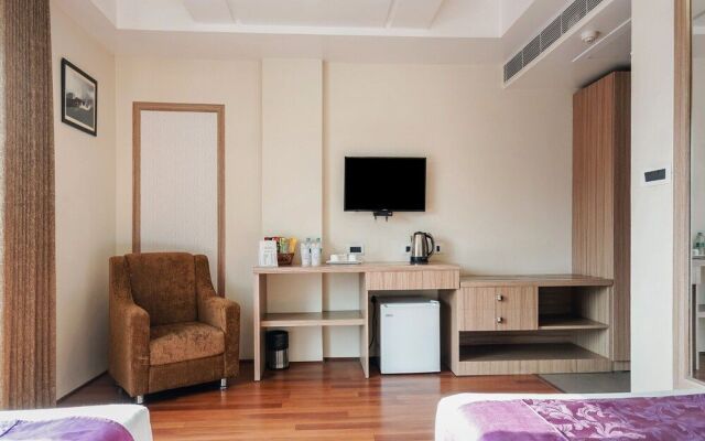 Treebo Tryst Hotel The Kalyaniz