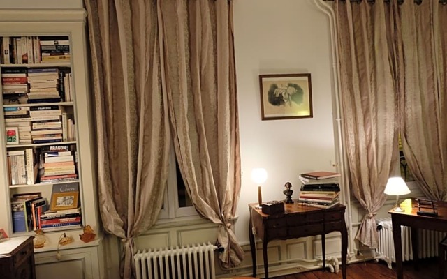 44 rue cap