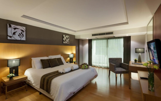 Alpine Golf Resort Chiang Mai
