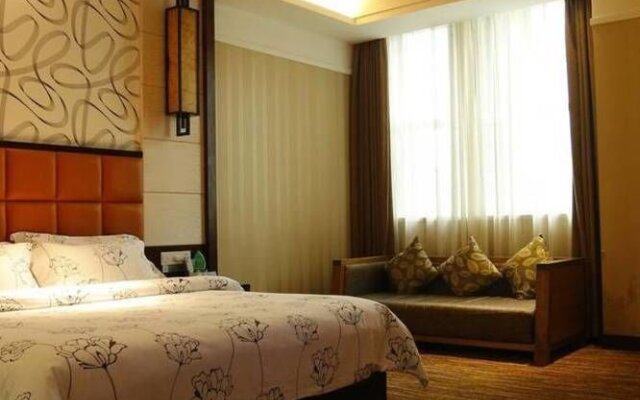 Guangzhou Beihito Hotel Weijing