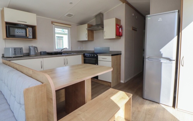 K2 Static Caravan
