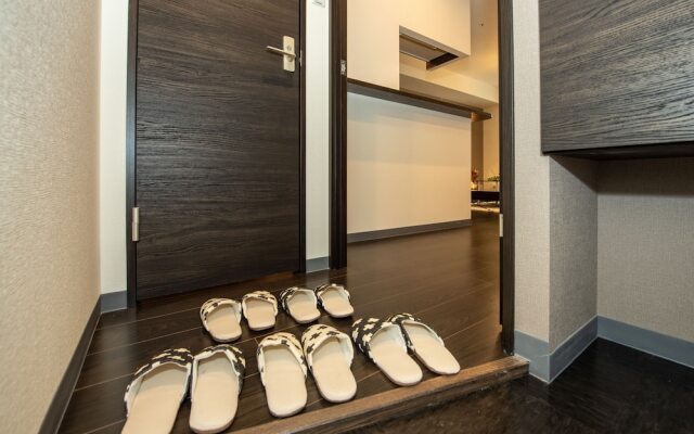 Sun court Hongodori Garden Hills 1202