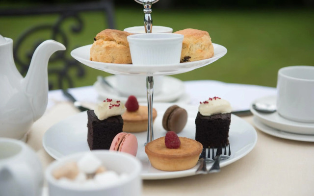 Hadley Park House Hotel