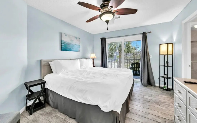 Beachside Villas 1022