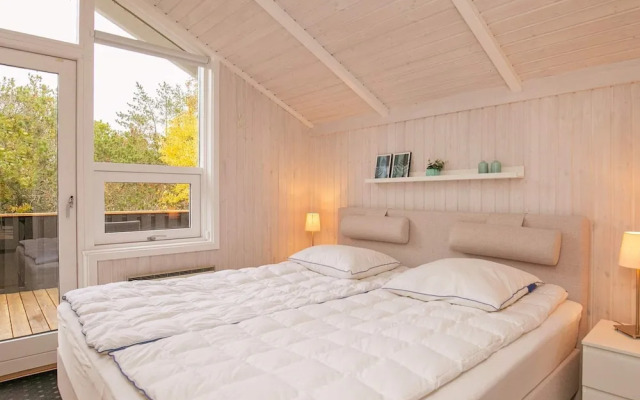 Holiday Home in Ã…lbÃ¦k