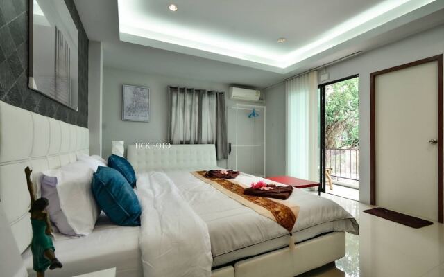 Sphat Boutique Hotel Chiangmai