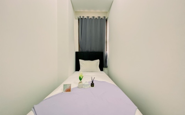 Brand New and Homey 2BR at Transpark Cibubur Apartment – Guest Rooms – Depok