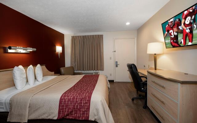 Red Roof Inn Indianapolis - Greenwood