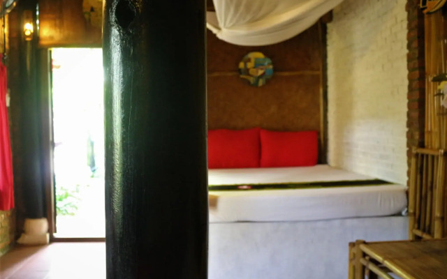 Under the coconut tree - Hostel